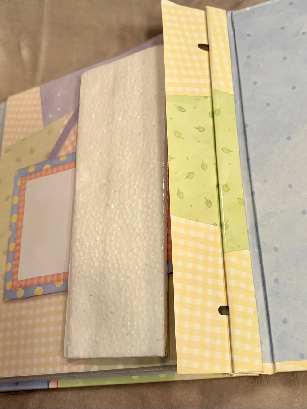 Cathy Heck zoophabetz scrapbook